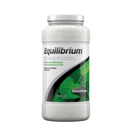 Seachem Equilibrium 600г