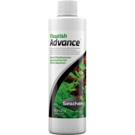 Seachem Flourish Advance - природный фитогормон - 250мл