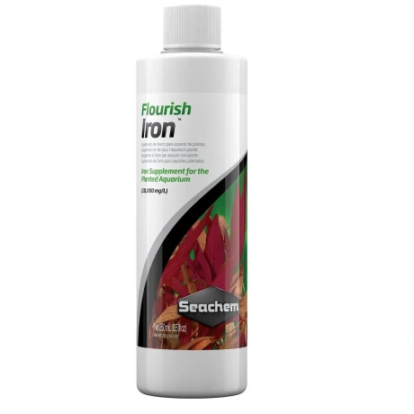 Seachem Flourish Iron 250ml