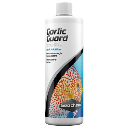 Seachem GarlicGuard 500ml