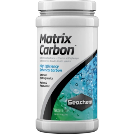 SEACHEM MATRIXCARBON 250ML