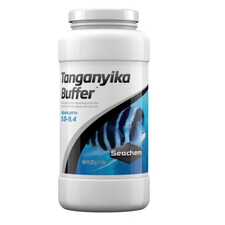 Seachem Tanganyika Buffer - 500 g