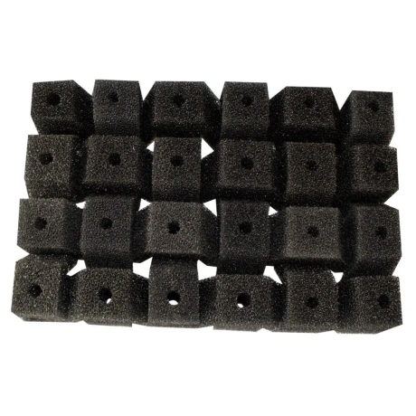 SÖLL HERZ COARSE BLACK 40X26X10CM