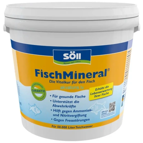 Söll FischMineral 5kg