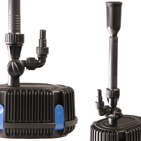 SUNSUN / GRECH Multi-Lake Filter Fountain - ūdens filtrs un strūklaka 2000 l/h