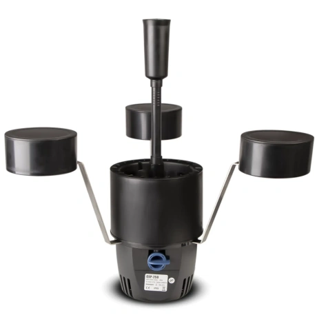 SUNSUN / GRECH SkimmerFountain 2 в 1 - поверхностный фильтр с фонтаном