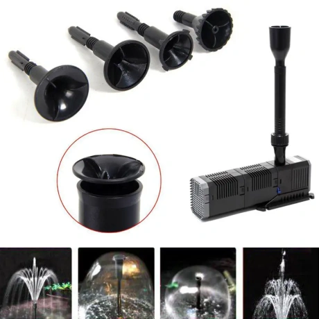 SunSun CHJ-603 - двойной фильтр с насосом и фонтаном