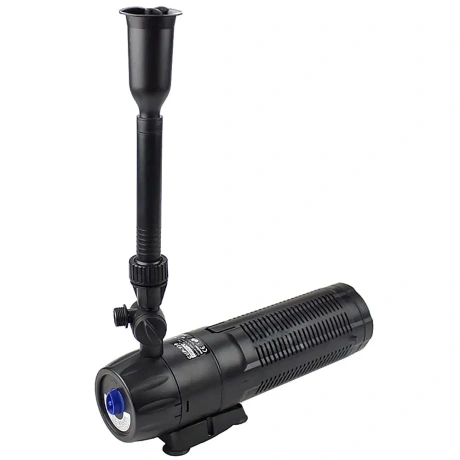 SunSun Crysal Lake 6-в-1 - интегрированная система фильтрации с фонтаном