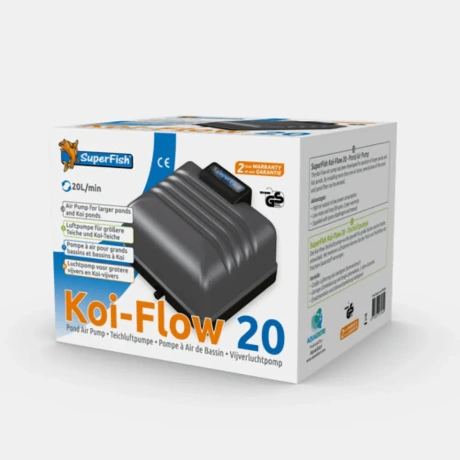 Superfish Koi Flow 20 Kit