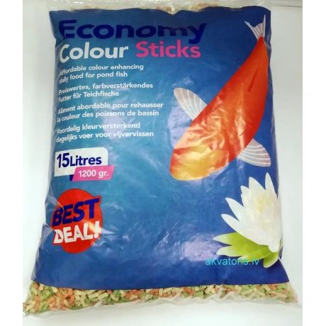 Superfish Color Stiks 15L