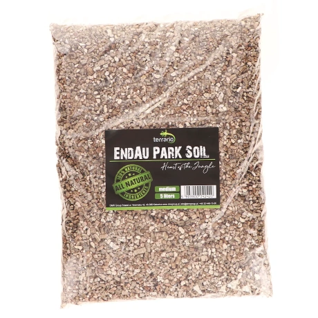 Terrario Endau Park Soil Medium 5l - вермикулит