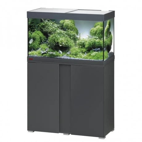 Akvārija komplekts Eheim vivaline LED 126 1x13W (LED) antracīts ar statīvu (0613009)