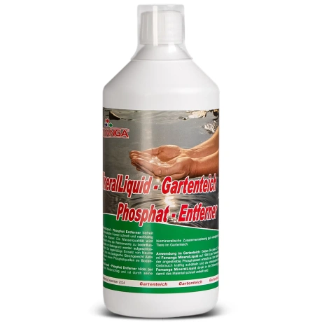 Femanga Mineral Liquid Phosphat-Entferner 1000 ml - fosfora satura samazināšana