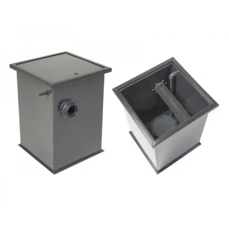 Filtreau Moving Bed Bio Chamber