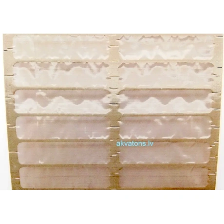 Filtreau sieve panel 1140x398mm High Flow