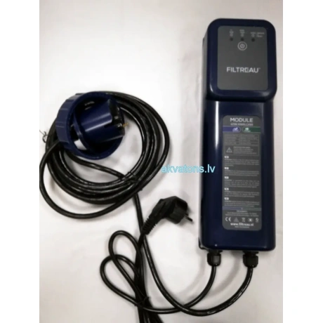Filtreau UVC modulis 40W amalgama iesk. Taimeris