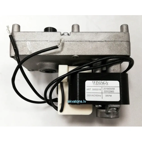 Filtreau Drum Filter gearmotor