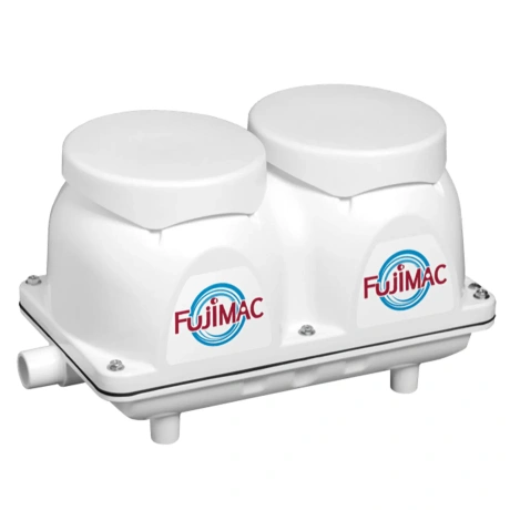 FujiMAC 150RII Air pump