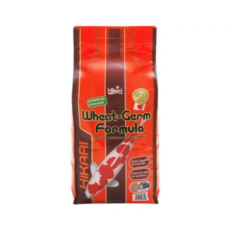 Hikari Koi Kviešu dīgļi vidēji 5kg