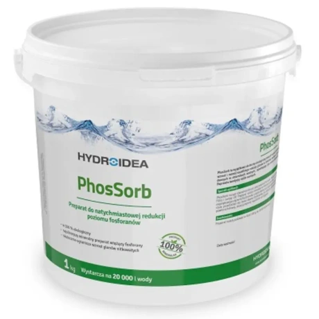Hydroidea PhosSorb 1 kg - fosfātu absorbents