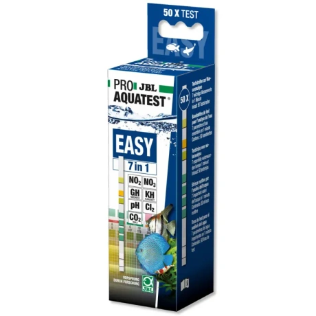 JBL Easy PRO Aquatest 7in1 - набор тест-полосок
