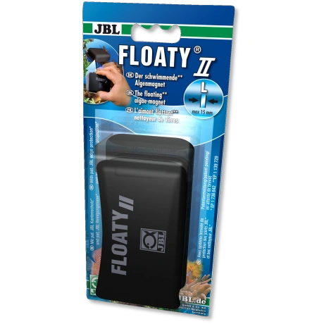 JBL FLOOATY II Peldošais magnētiskais skrāpis