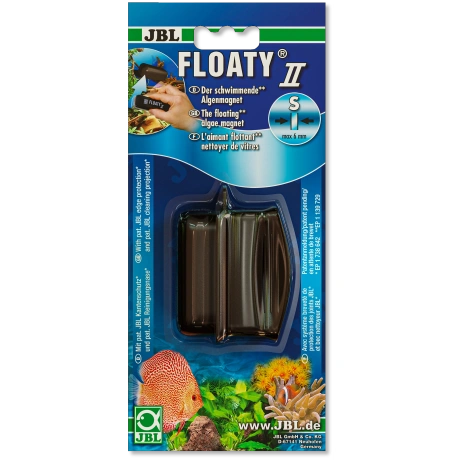 JBL FLOOATY II S Peldošais magnētiskais skrāpis