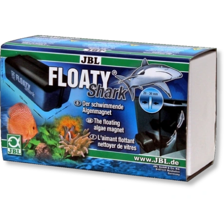 JBL Floaty Shark XL magnētiskais skrāpis