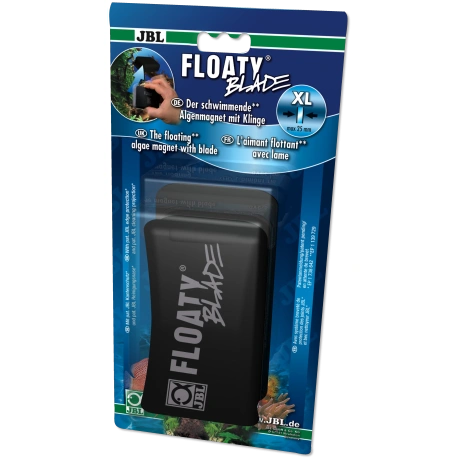 JBL Floaty XL Blade peldošais magnētiskais asmens skrāpis