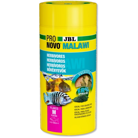 JBL Pronovo Malawi Flakes M 1 l / 190g