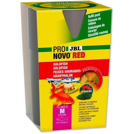 JBL Pronovo Red Flakes M 750ml / 135g