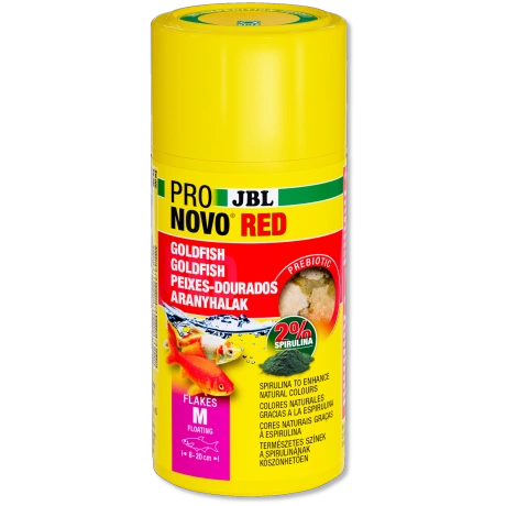 JBL Pronovo Red Flakes M 1000ml / 180g