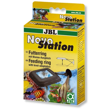 JBL NovoStation - peldošs pašizlīdzinošs padevējs