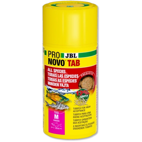 JBL Pronovo Tab M 250ml / 150g