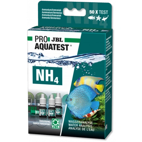 JBL Test PRO NH4