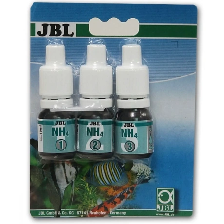 Тест JBL NH4 - дополнение