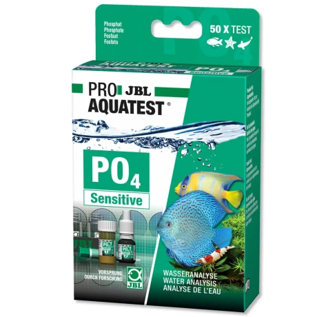 JBL ProAqua Test PO4 sensitiv