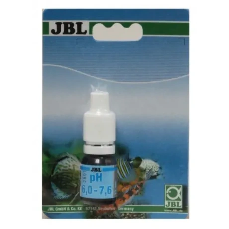 JBL рН-тест - Дополнение