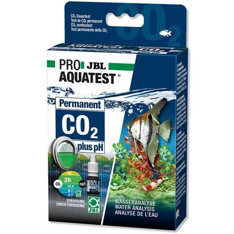 JBL Test PRO CO2/PH