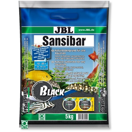 JBL Sansibar песок DARK 5kg