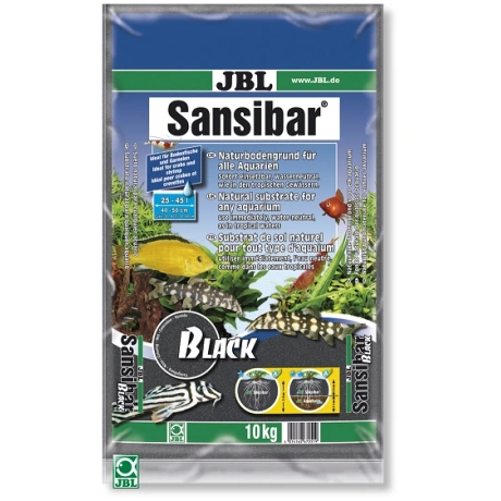 JBL Sansibar песок DARK 10kg