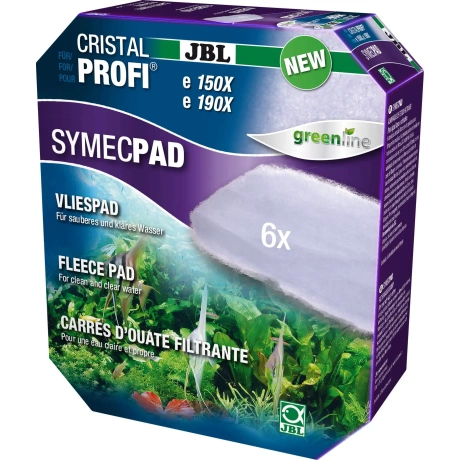 JBL SymecPad CristalProfi e15/1901.2