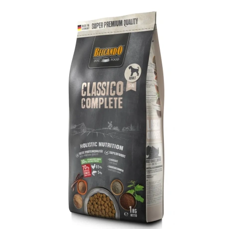 Suņu barība BELCANDO CLASSICO COMPLETE 1 kg