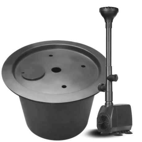 Kruger Meier Gartenbrunnen 600 - комплект садовых фонтанов