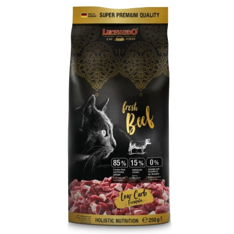 Leonardo Fresh Beef &Poultry 250 g