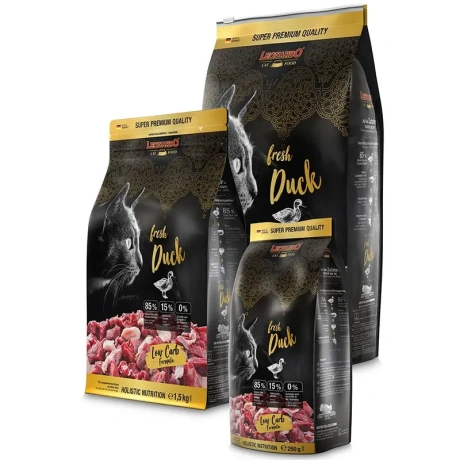 Leonardo Fresh Duck &Poultry 250 g