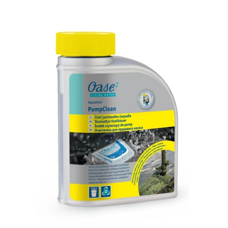 Oase AquaActiv PumpClean 500 ml - sūkņu tīrīšanas līdzeklis