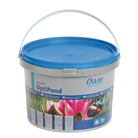 Oase AquaActiv OptiPond 5 l - optimālu apstākļu radīšanai dīķī