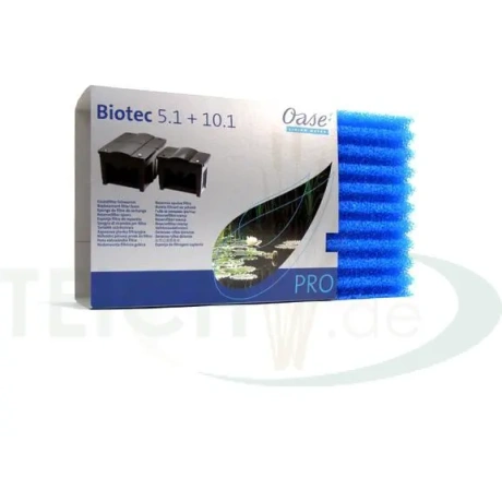 Oase Biosmart sūklis zils