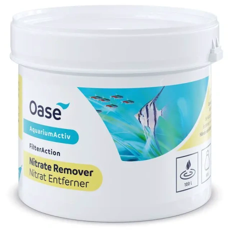 Oase FilterAction Nitrate Remover - Nitrātu noņemšanas līdzeklis